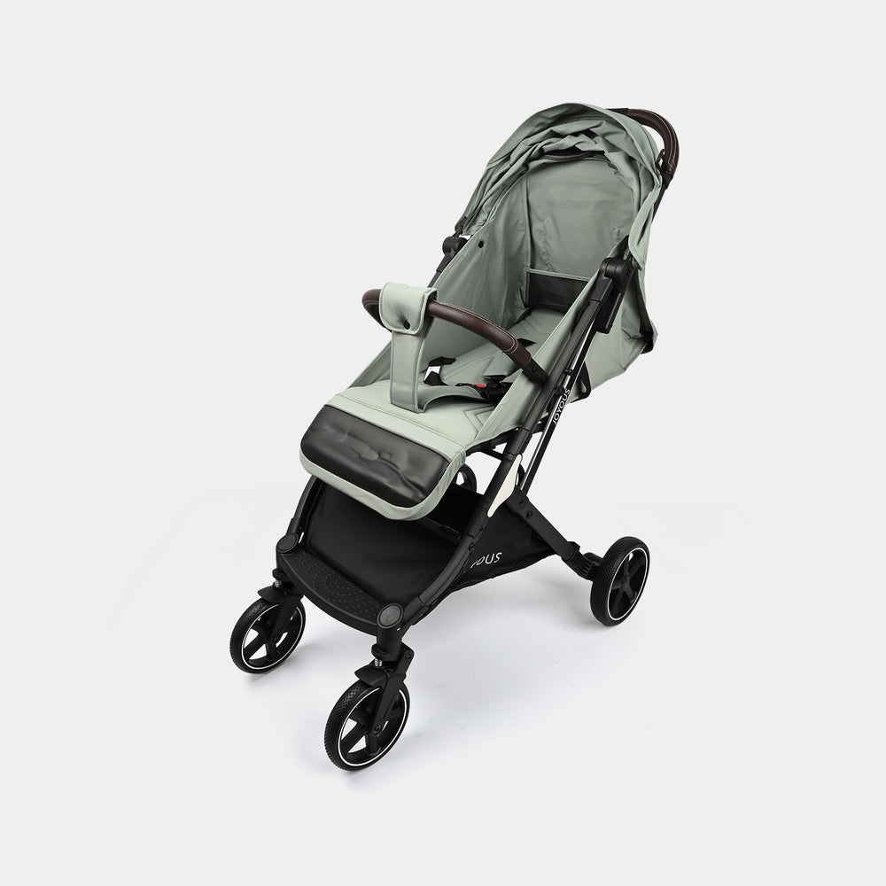 Foldable Baby Stroller JY501 Green