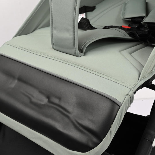 Foldable Baby Stroller JY501 Green