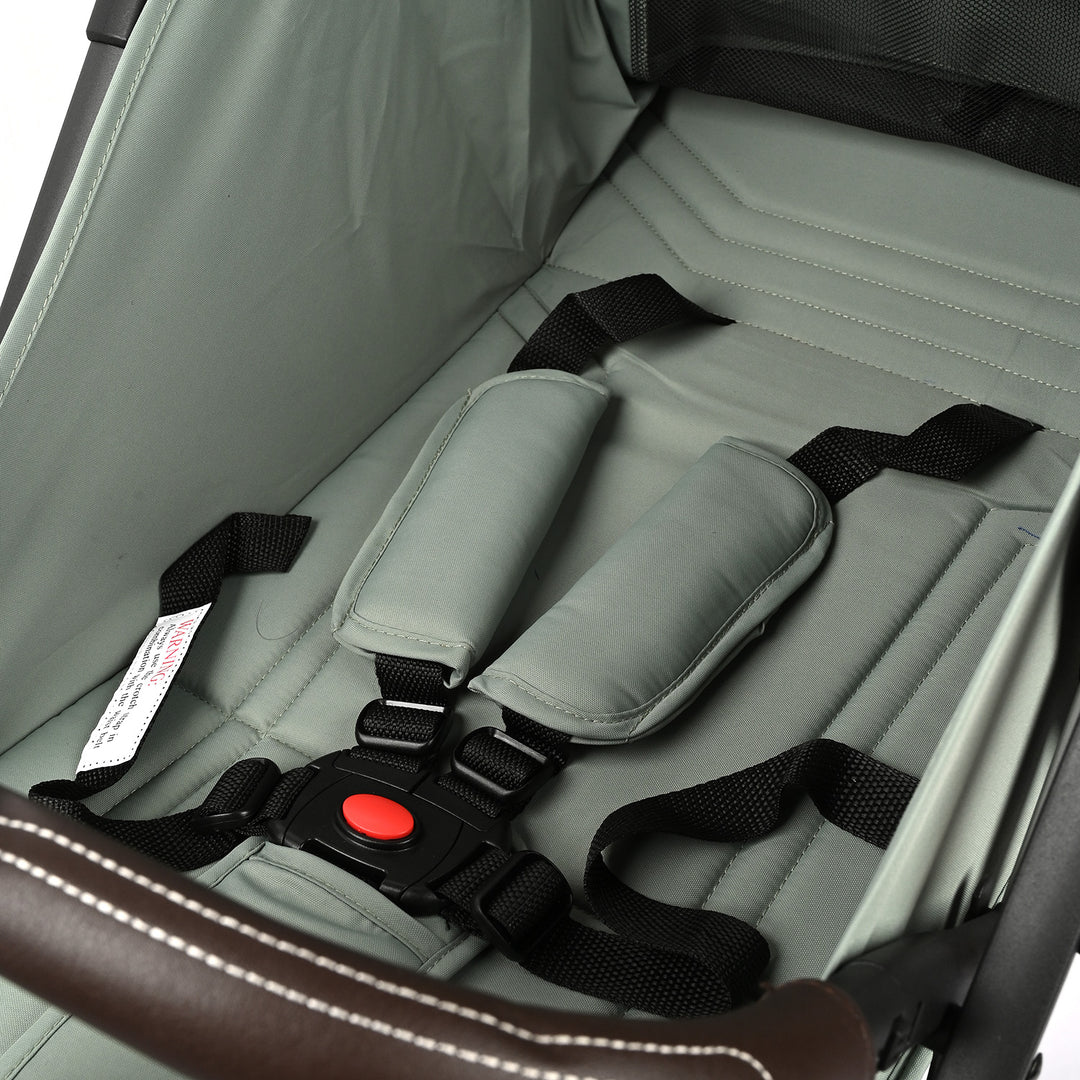 Foldable Baby Stroller JY501 Green