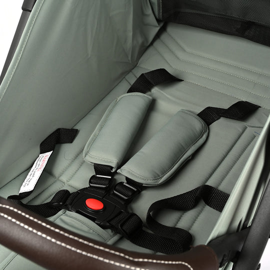 Foldable Baby Stroller JY501 Green