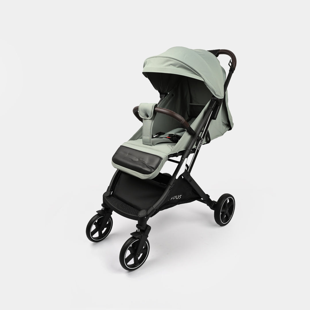 Foldable Baby Stroller JY501 Green