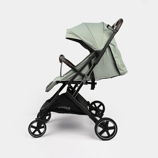 Foldable Baby Stroller JY501 Green