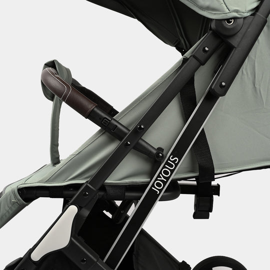 Foldable Baby Stroller JY501 Green