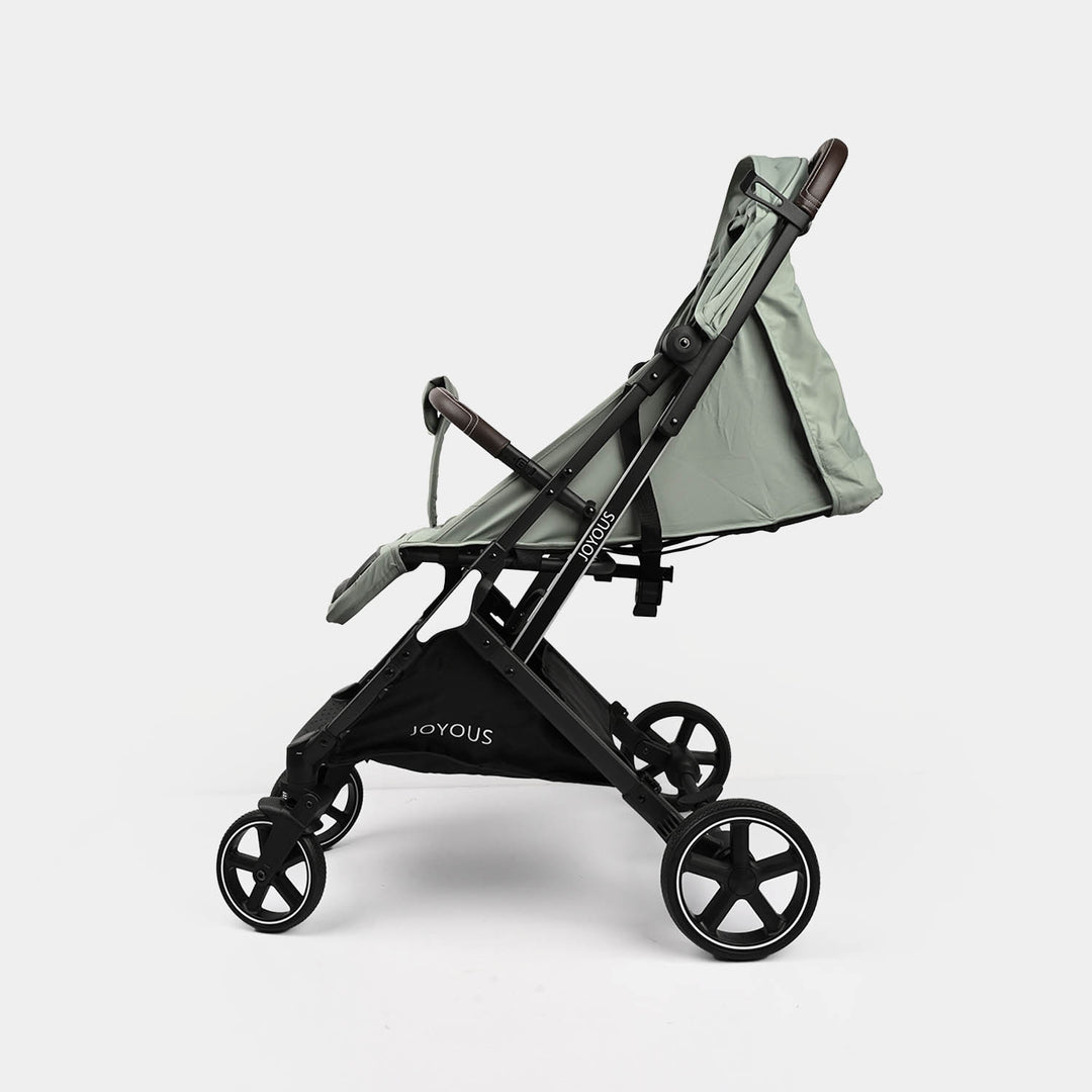 Foldable Baby Stroller JY501 Green