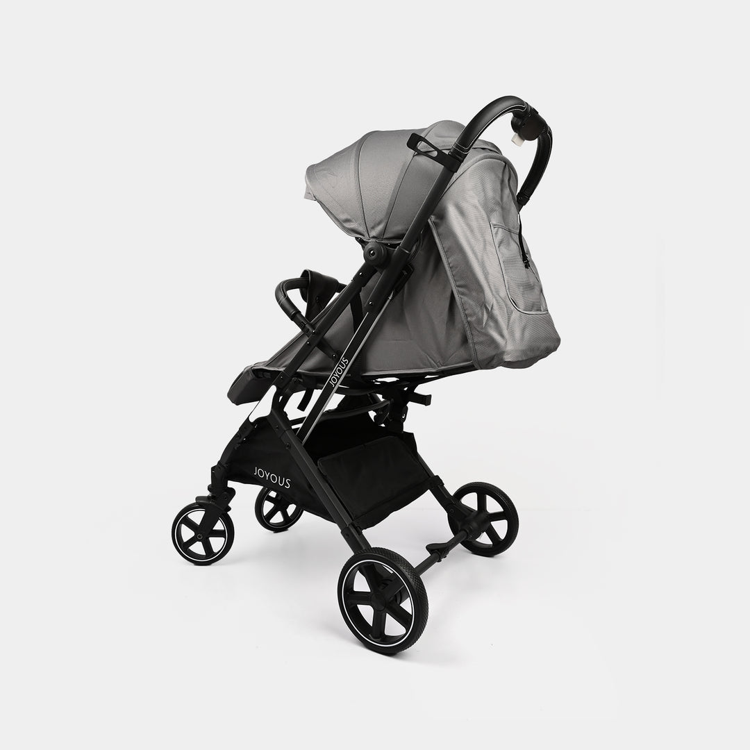 Foldable Baby Stroller JY501 Grey