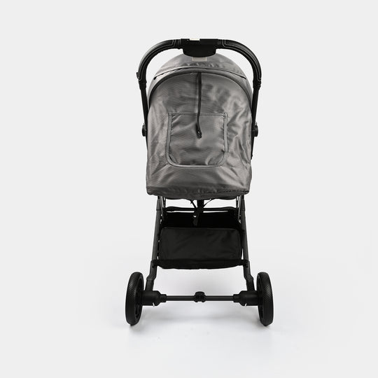 Foldable Baby Stroller JY501 Grey