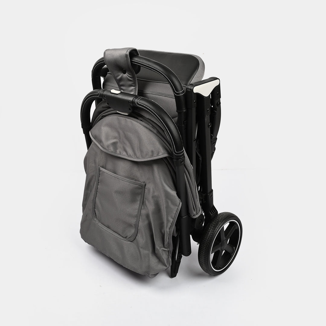 Foldable Baby Stroller JY501 Grey