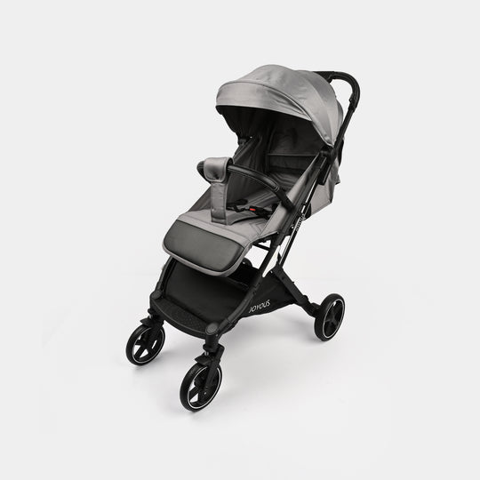Foldable Baby Stroller JY501 Grey