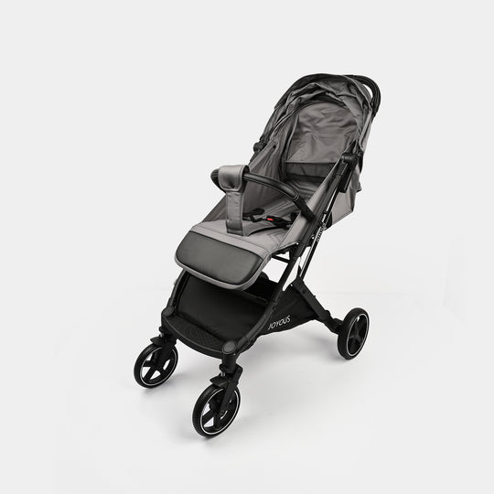 Foldable Baby Stroller JY501 Grey