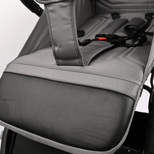 Foldable Baby Stroller JY501 Grey