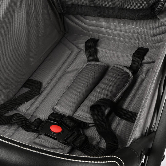 Foldable Baby Stroller JY501 Grey