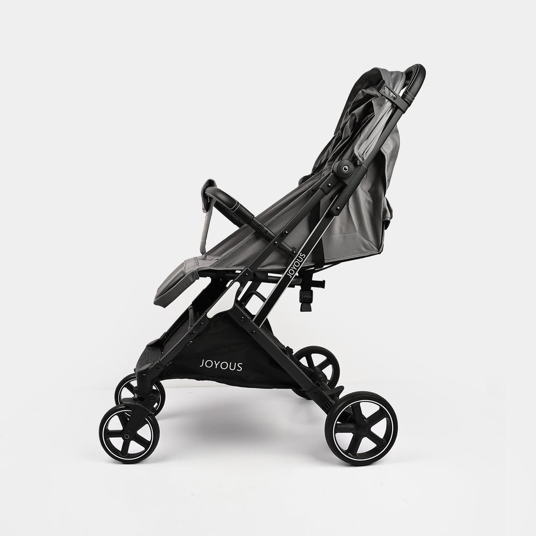 Foldable Baby Stroller JY501 Grey