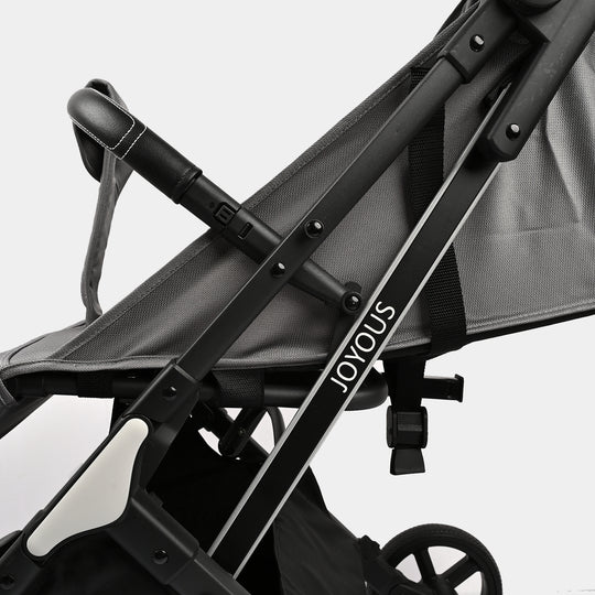 Foldable Baby Stroller JY501 Grey