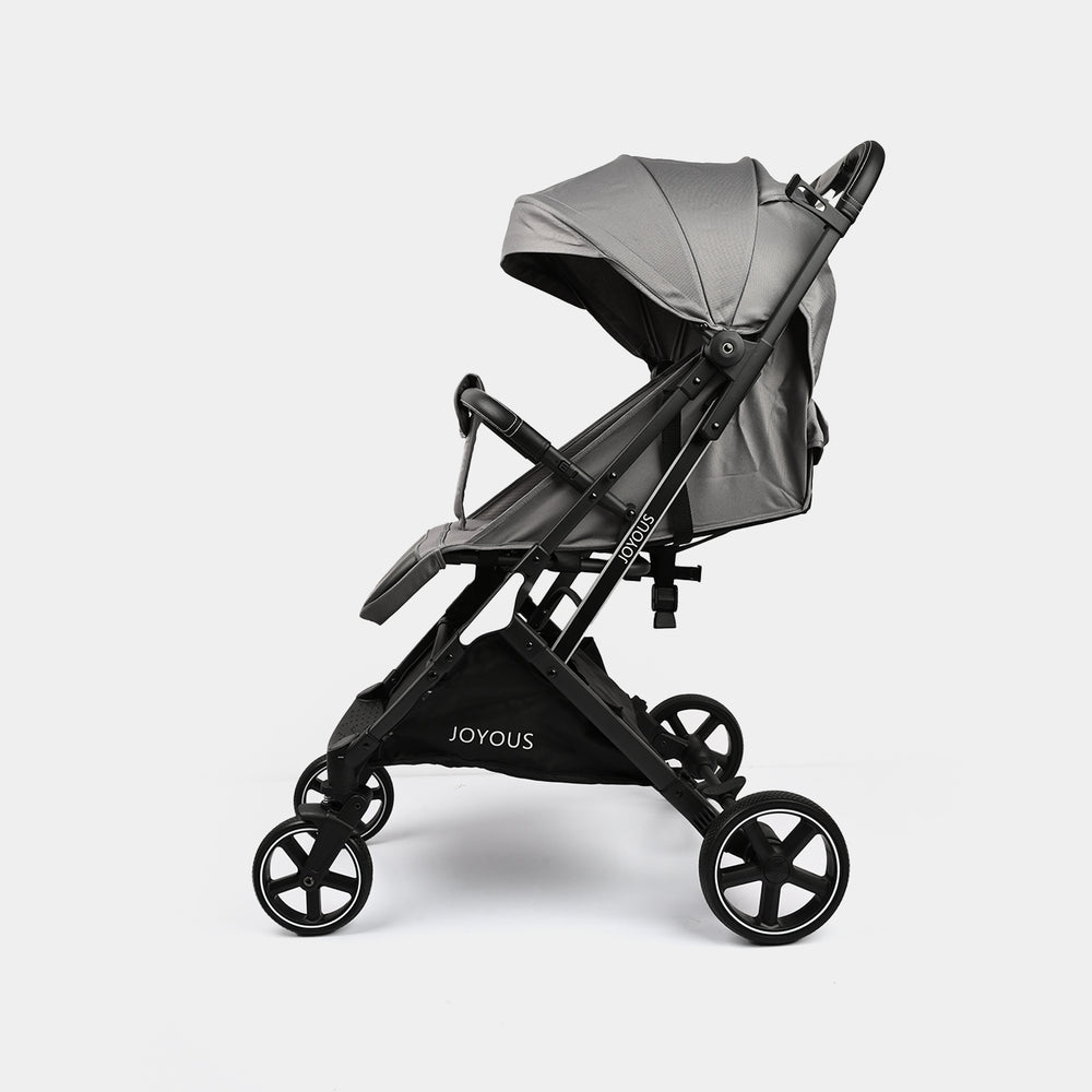 Foldable Baby Stroller JY501 Grey