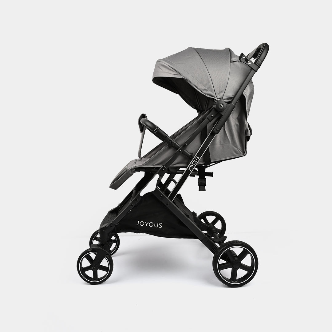 Foldable Baby Stroller JY501 Grey