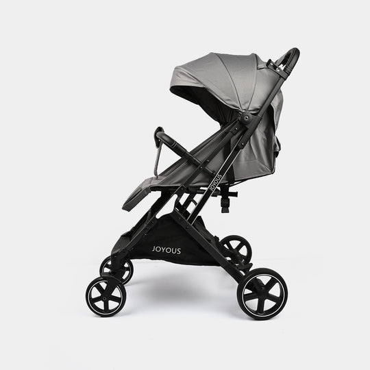 Foldable Baby Stroller JY501 Grey