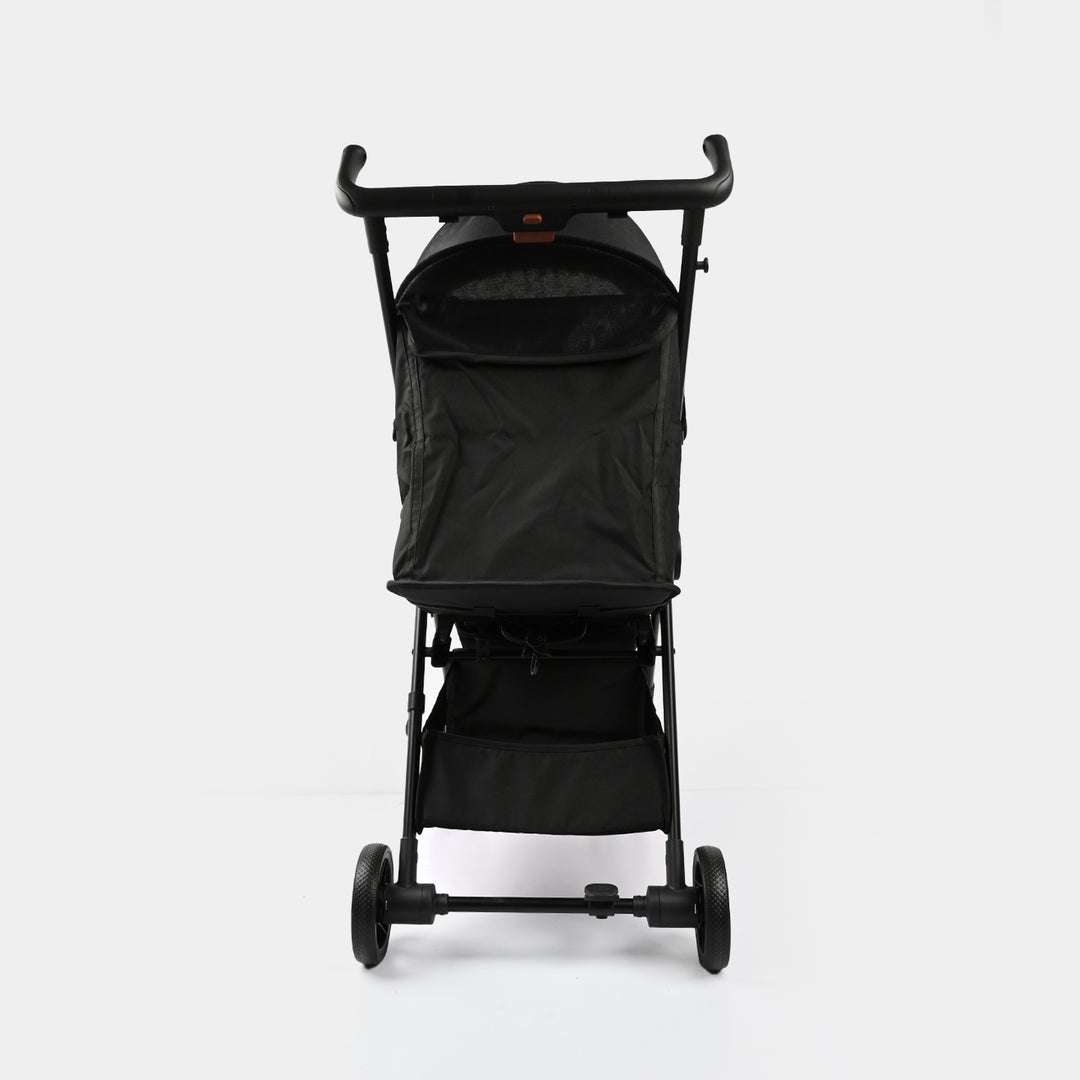 Compact & Foldable Baby Stroller JY-1332 Black