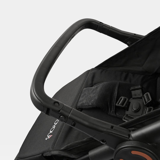 Compact & Foldable Baby Stroller JY-1332 Black
