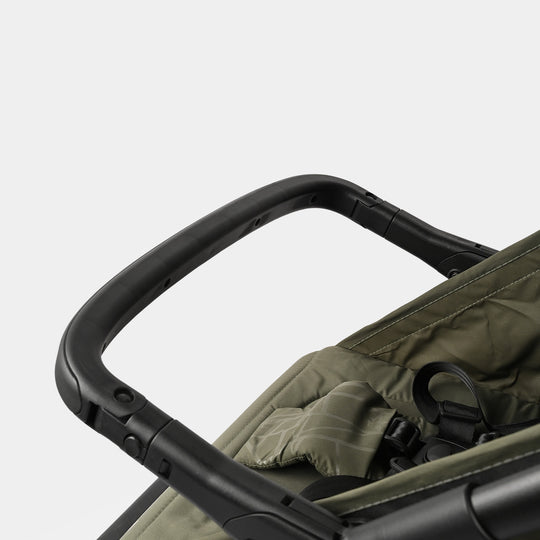 Compact & Foldable Baby Stroller JY-1332 Green