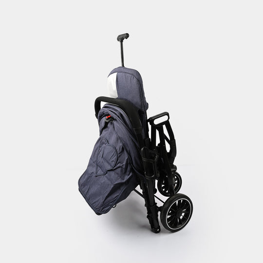 Lightweight Kids Foldable Stroller Z11 Blue
