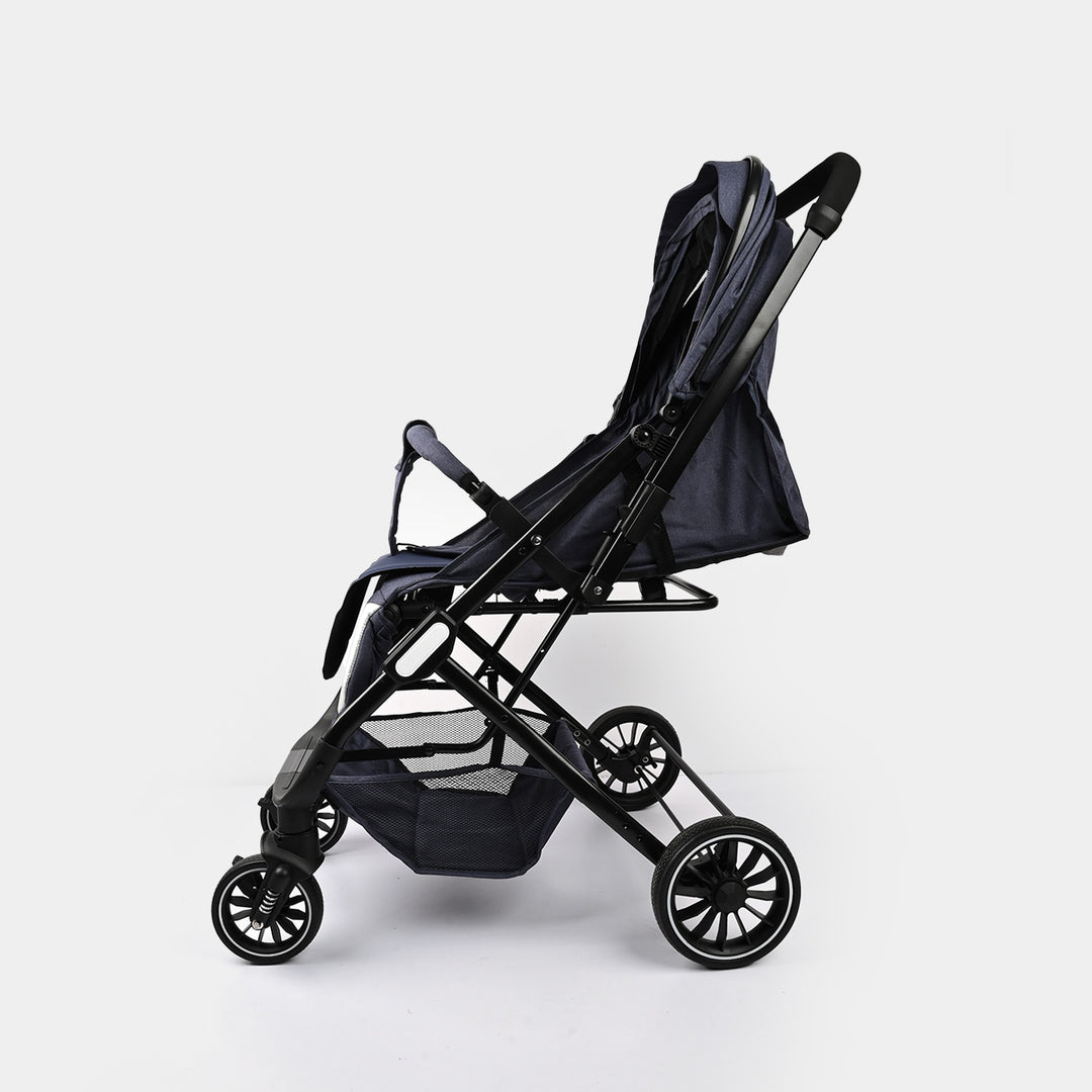 Lightweight Kids Foldable Stroller Z11 Blue