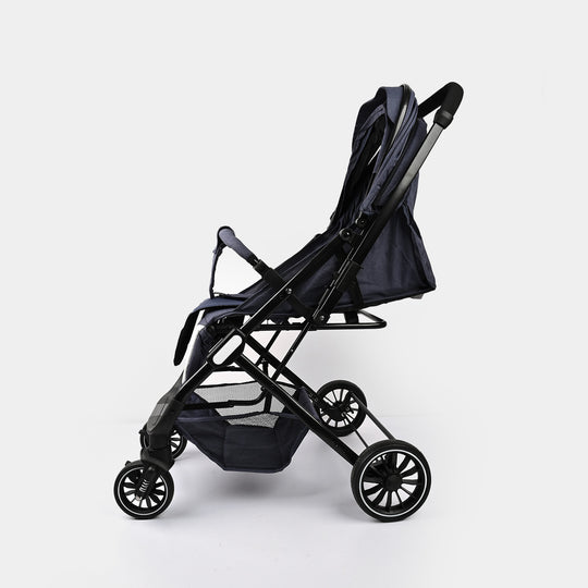 Lightweight Kids Foldable Stroller Z11 Blue
