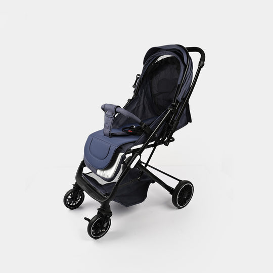 Lightweight Kids Foldable Stroller Z11 Blue