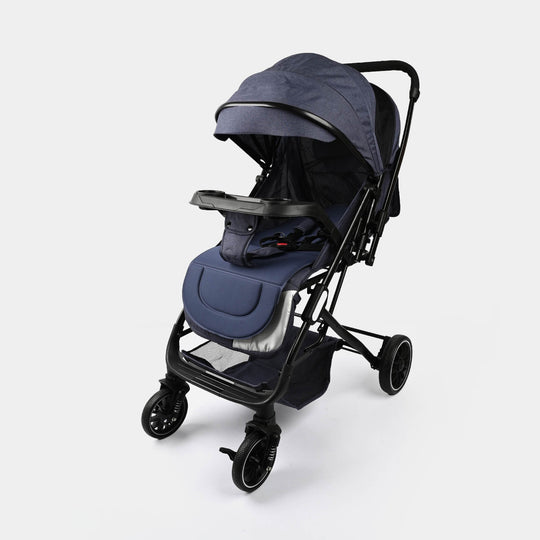 Lightweight Kids Foldable Stroller Z11 Blue