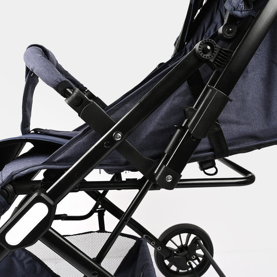Lightweight Kids Foldable Stroller Z11 Blue