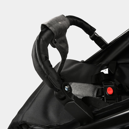 Lightweight Kids Foldable Stroller Z11 Grey