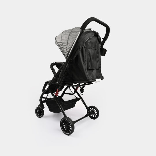 Lightweight Kids Foldable Stroller Z11 Grey