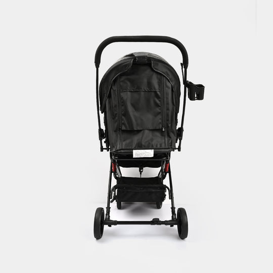 Lightweight Kids Foldable Stroller Z11 Grey