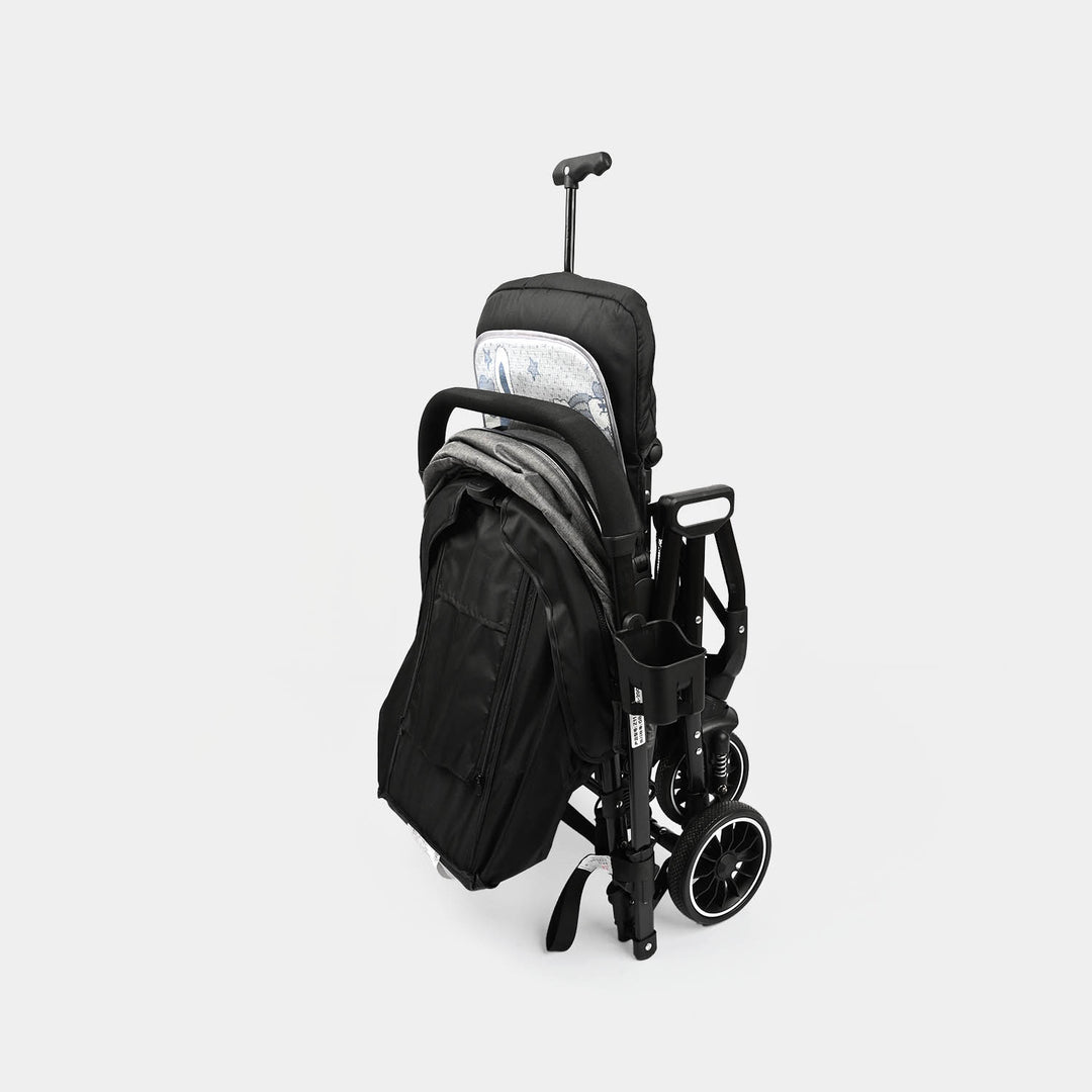 Lightweight Kids Foldable Stroller Z11 Grey