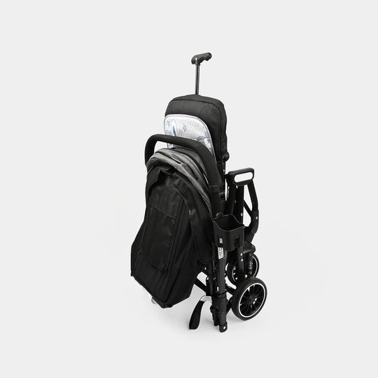 Lightweight Kids Foldable Stroller Z11 Grey