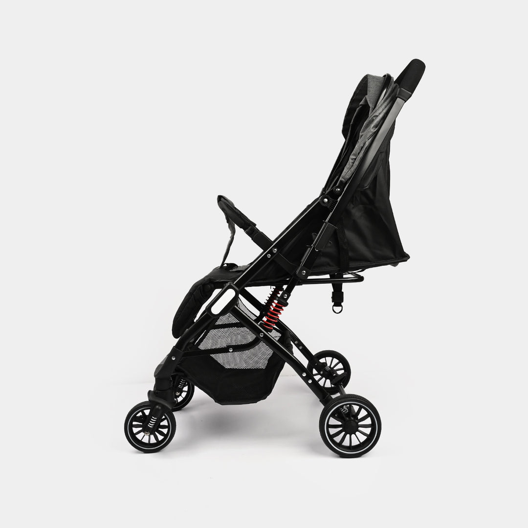 Lightweight Kids Foldable Stroller Z11 Grey