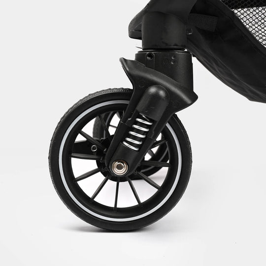 Lightweight Kids Foldable Stroller Z11 Grey
