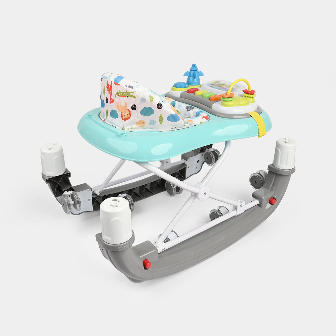 Baby Walker with Rocking Function