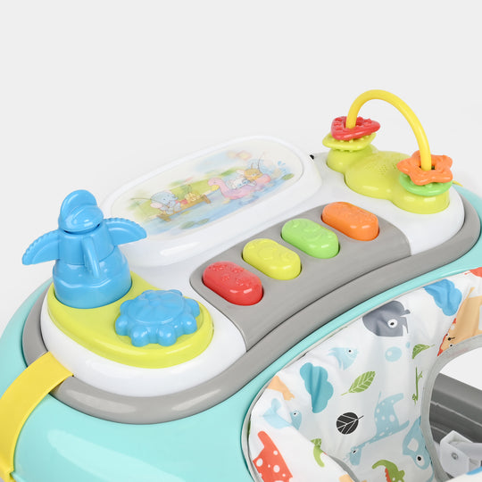 Baby Walker with Rocking Function