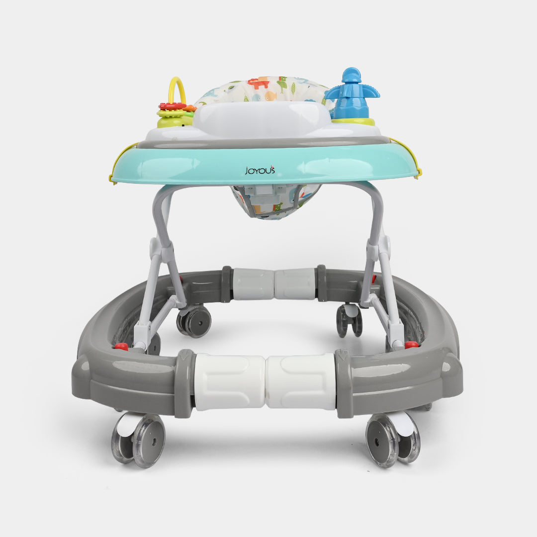Baby Walker with Rocking Function