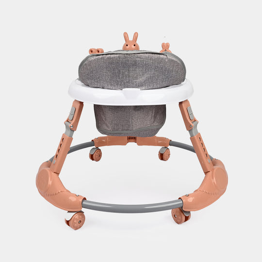 Baby Walker 1826 Pink
