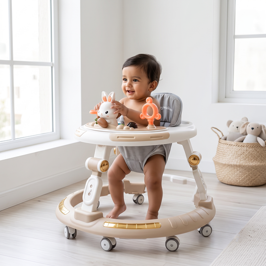 Baby Walker 207 Brown