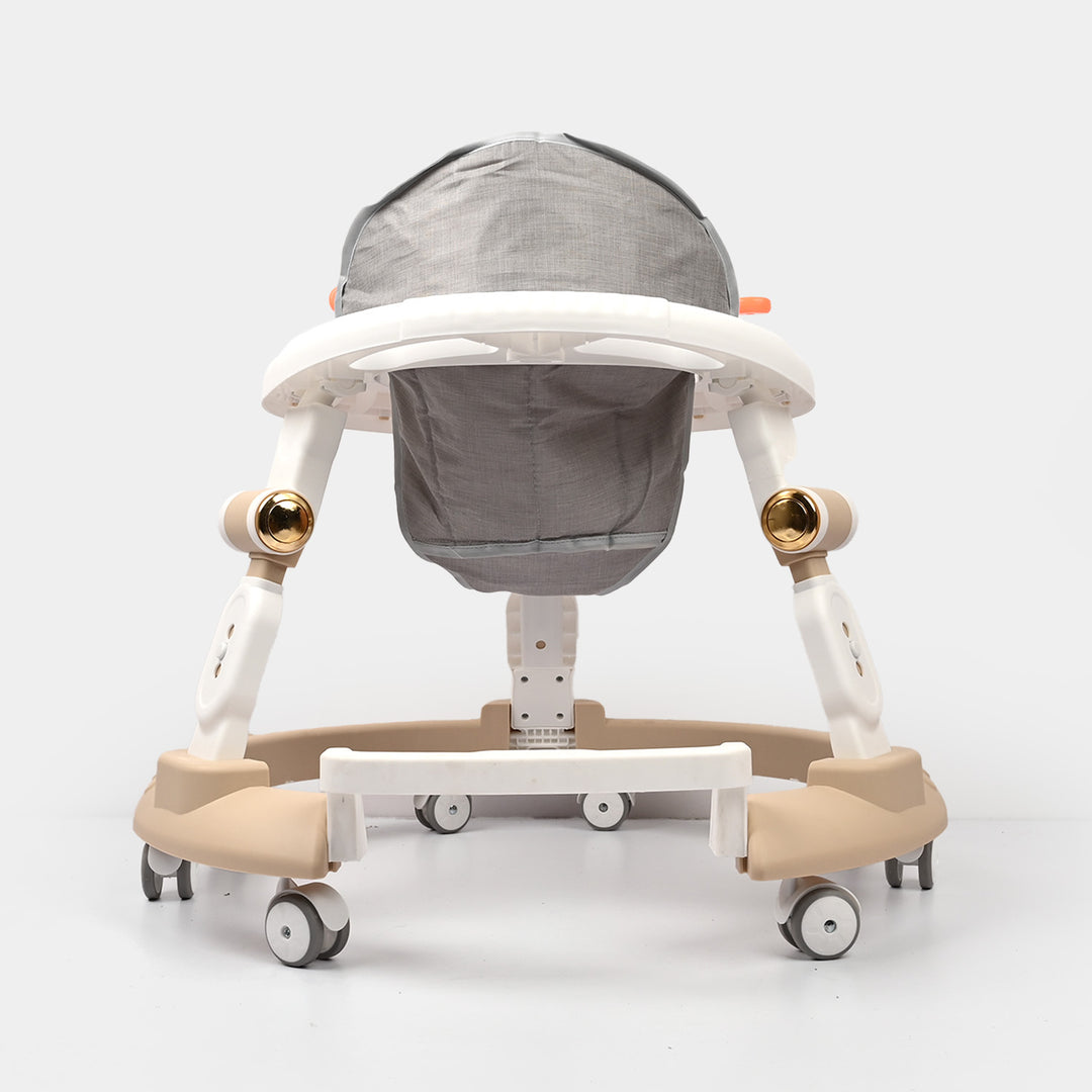 Baby Walker 207 Brown
