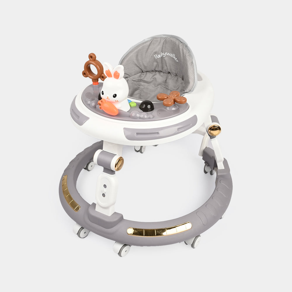 Baby Walker 207 Grey