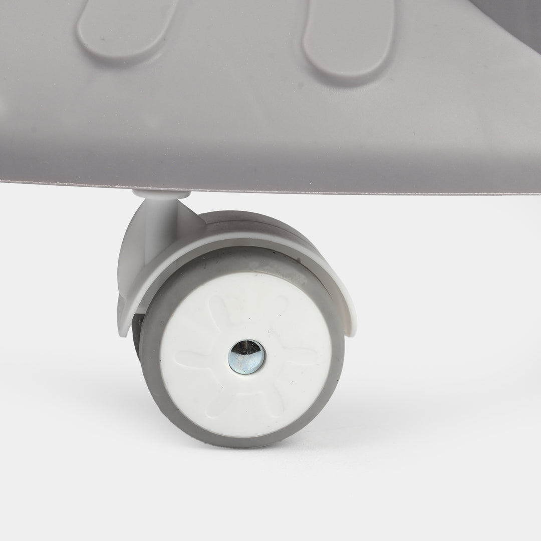 Baby Walker 207 Grey