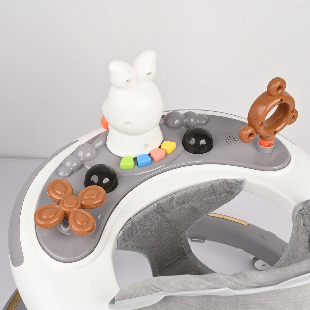 Baby Walker 207 Grey