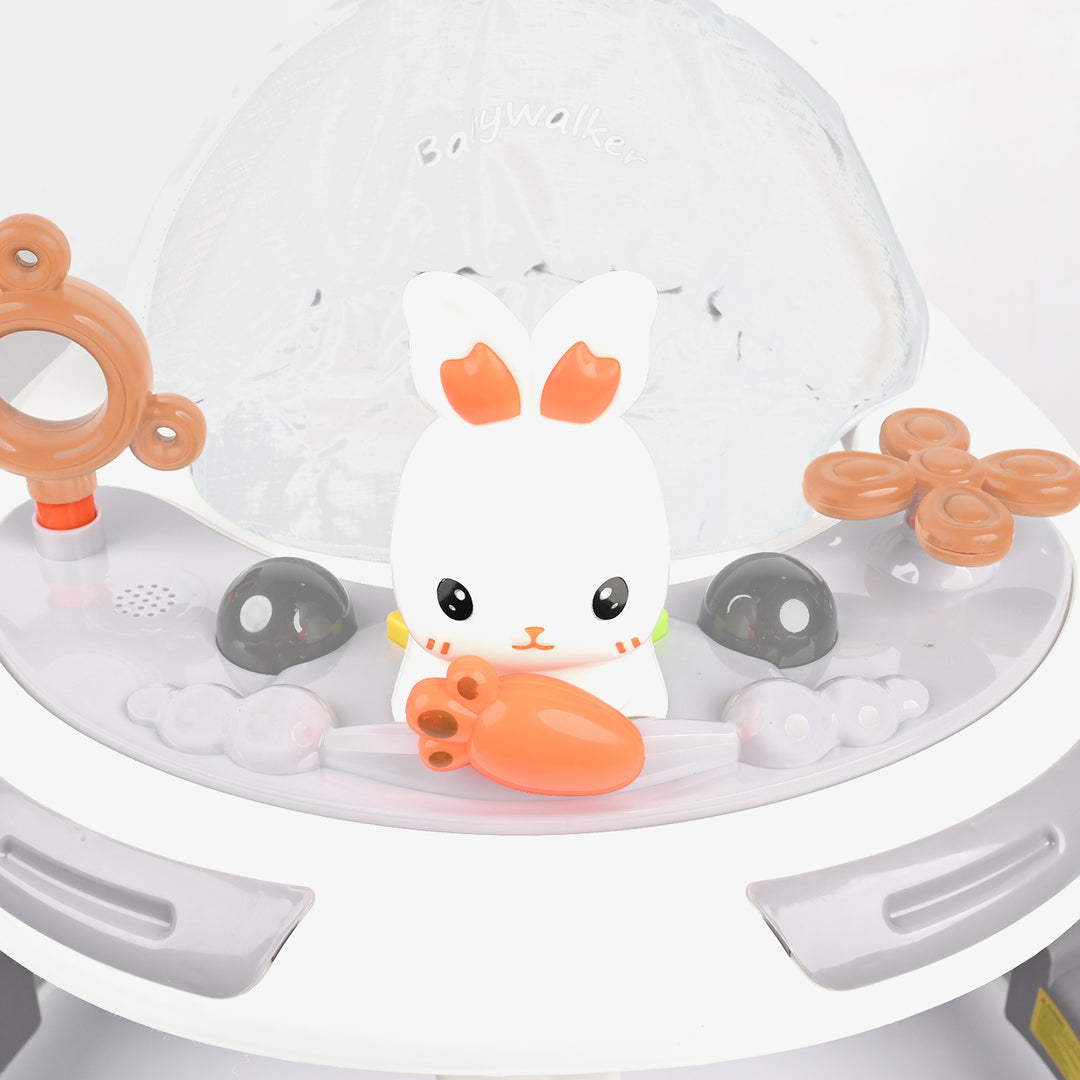 Baby Walker 207 Grey