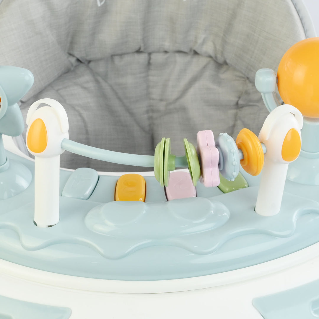 Baby Walker 217 Blue