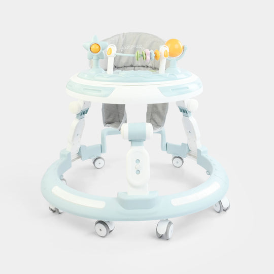 Baby Walker 217 Blue