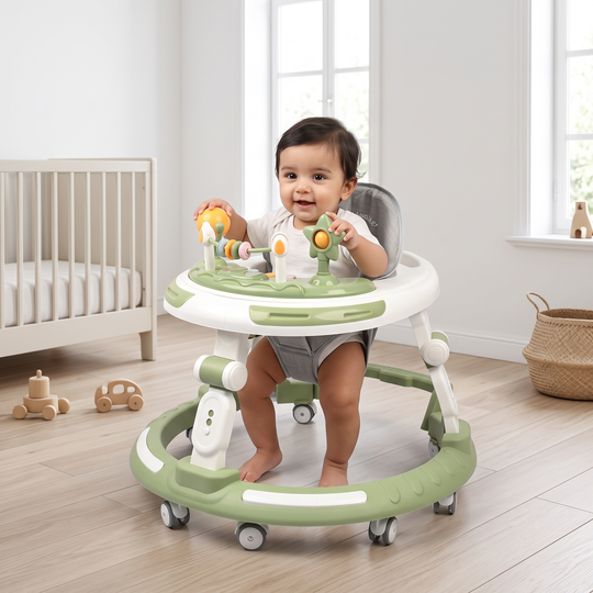 Baby Walker 217 Green