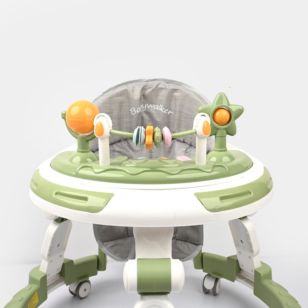 Baby Walker 217 Green
